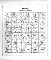 Berry Township, Dane County 1904
